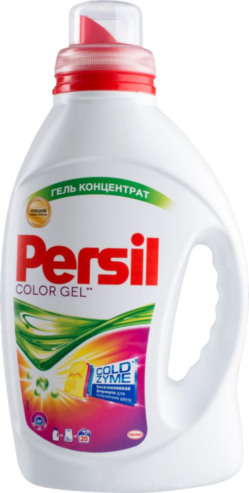 

Гель для стирки Persil color 1.4 л