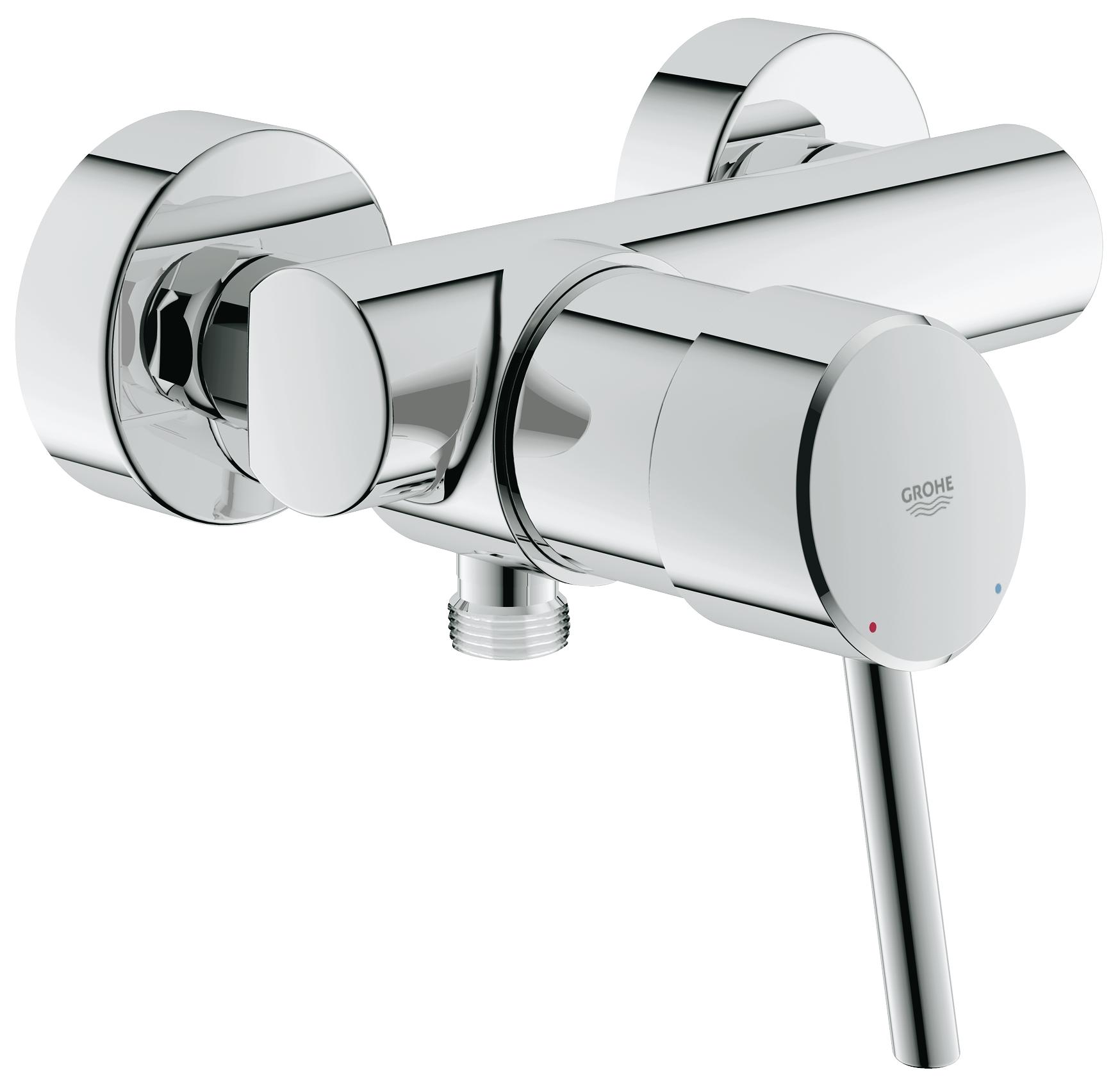 фото Смеситель для душа grohe concetto 32210001 хром