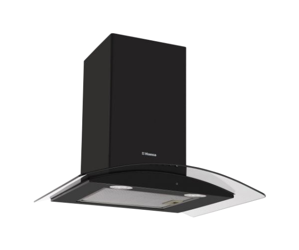 

Вытяжка настенная Hansa OKP6541GBH черный, OKP6541GBH