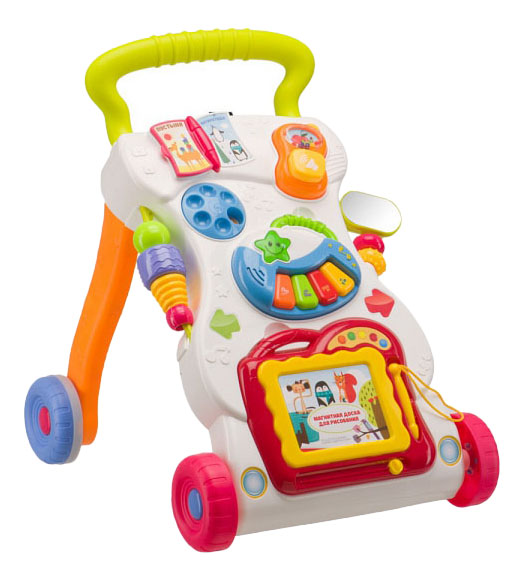 

Каталка-ходунки Happy baby Junior, junior