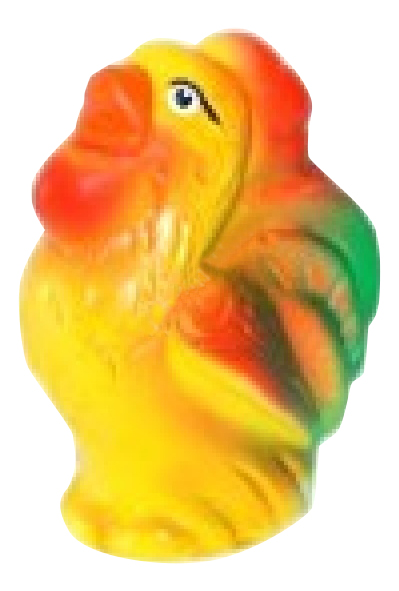 

Игрушка для купания ПКФ Игрушки Петушок 2, петушок