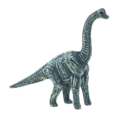 фото Фигурка динозавра mojo брахиозавр
