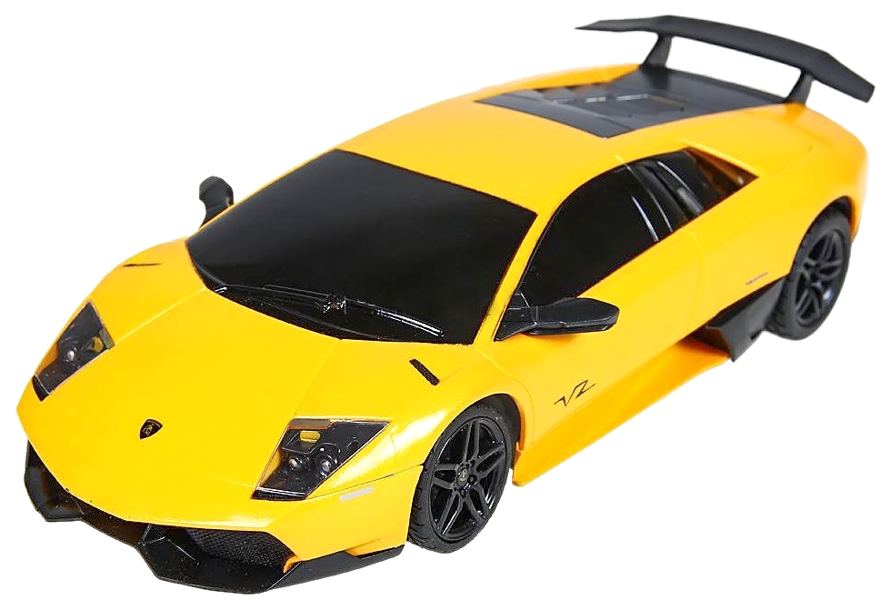 

Радиоуправляемая машинка Rastar Lamboighini Murcielago LP670-4 1:24