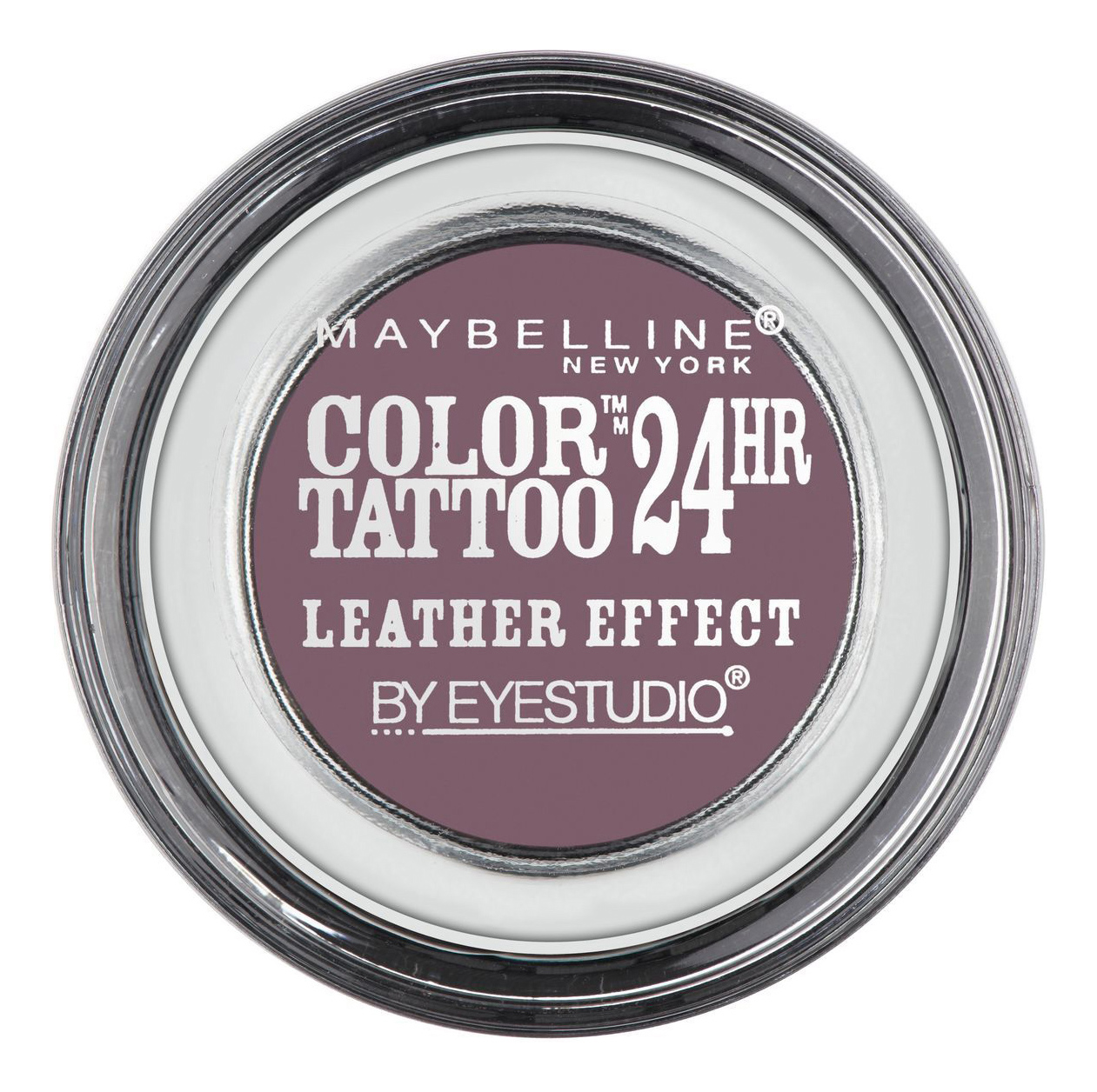 фото Тени для век maybelline new york color tattoo сливовый десерт