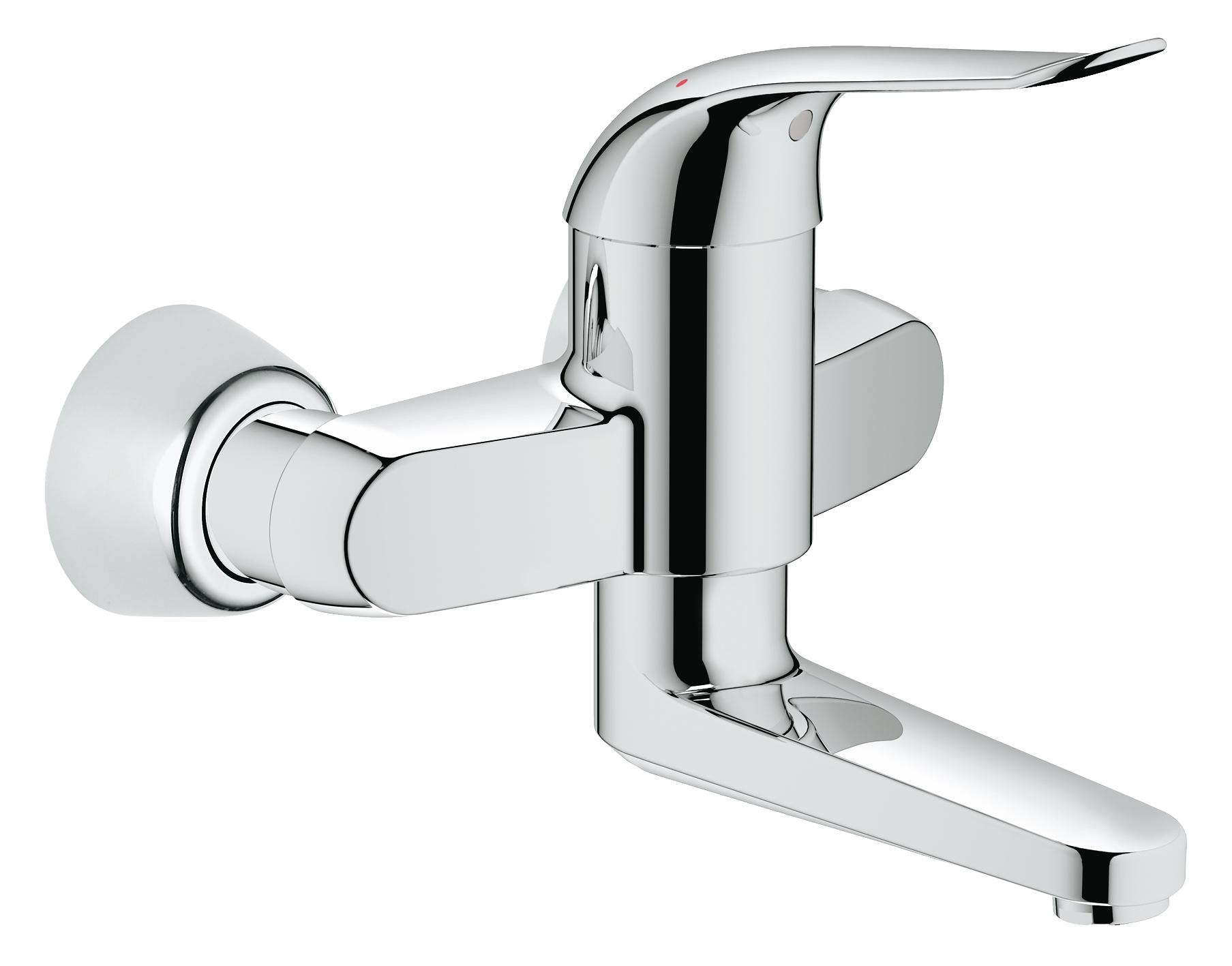 

Смеситель для раковины Grohe Euroeco Special 32767000 хром, Euroeco Special