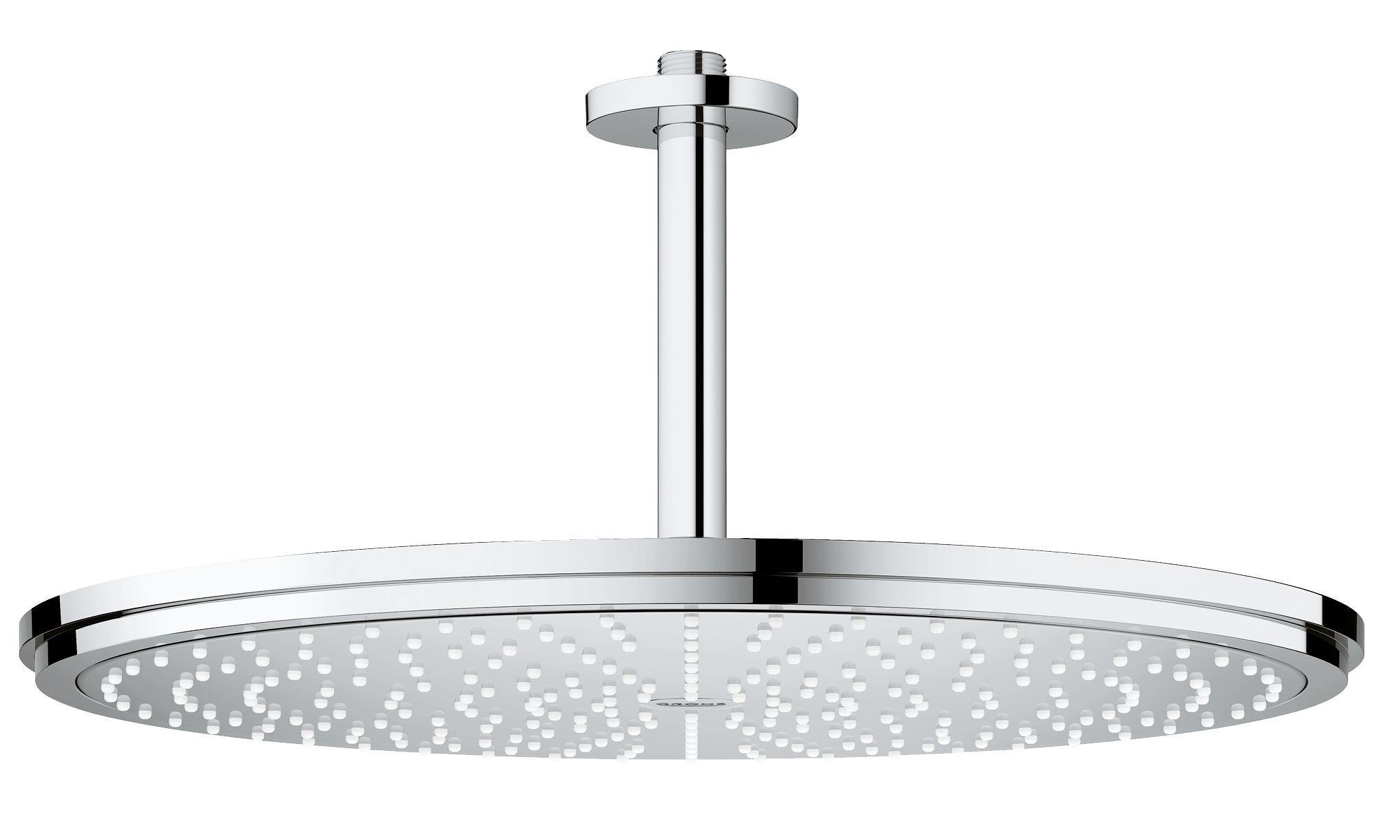 фото Верхний душ grohe 26256000