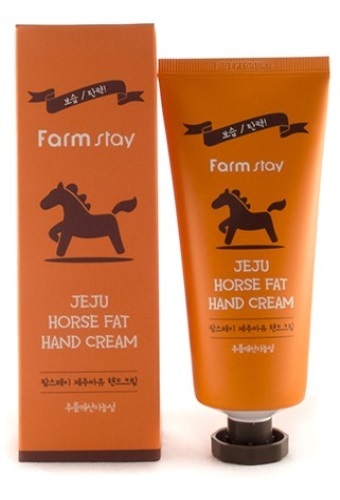 

Крем для рук FarmStay Jeju Horse Fat Hand Cream 100 мл