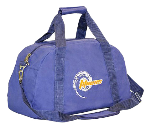 

Дорожная сумка Polar 5998 темно-синяя 42 x 19 x 23, Синий, 5998