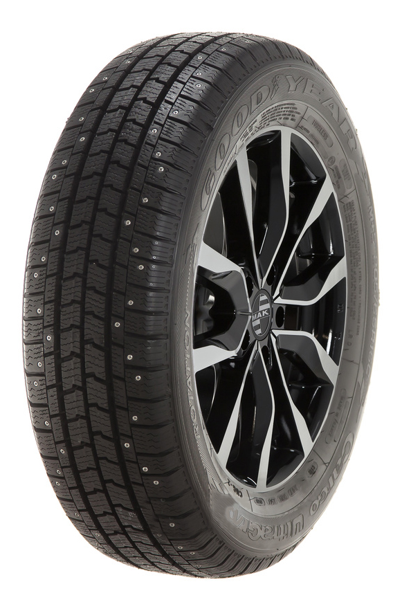 фото Шины goodyear cargo ultragrip 215/75 r16 113/111r