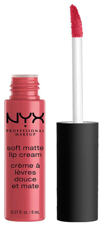 Помада NYX Professional Makeup Soft Matte Lip Cream 08 San Paulo