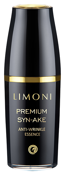 Сыворотка для лица LIMONI Premium Syn-Ake Anti-Wrinkle Essense 50 мл