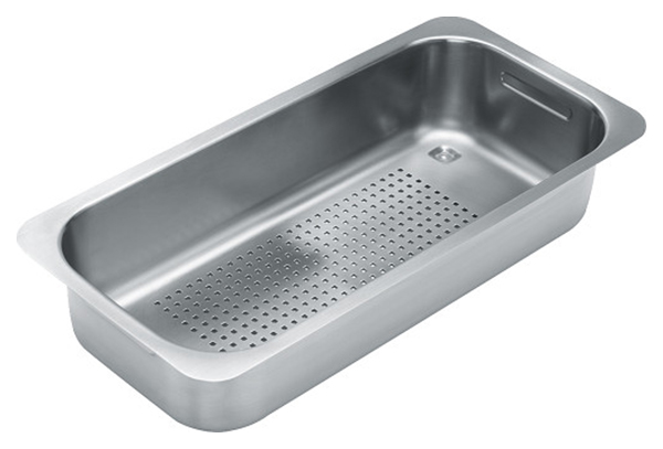 

Миска для сушки 151х337х70,нерж,ст,, 112.0281.981