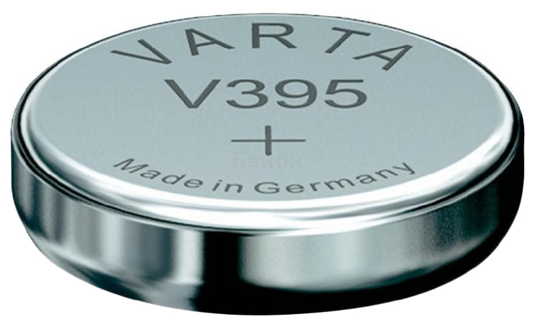 

Батарейка Varta V395 1 шт, V395
