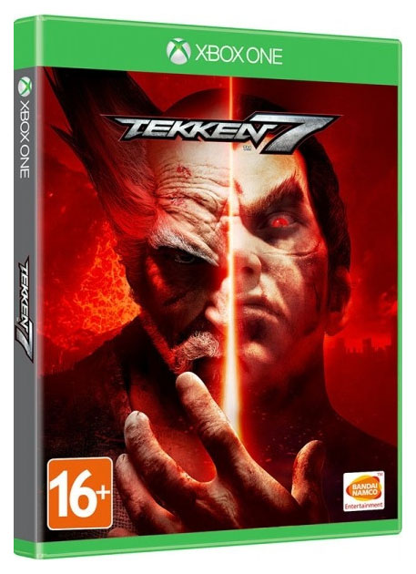 Игра Tekken 7 для Xbox One