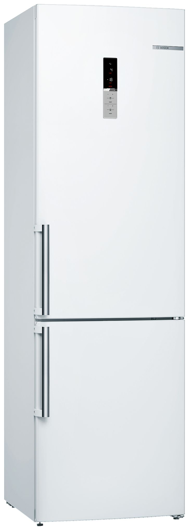 фото Холодильник bosch kge39aw21r white
