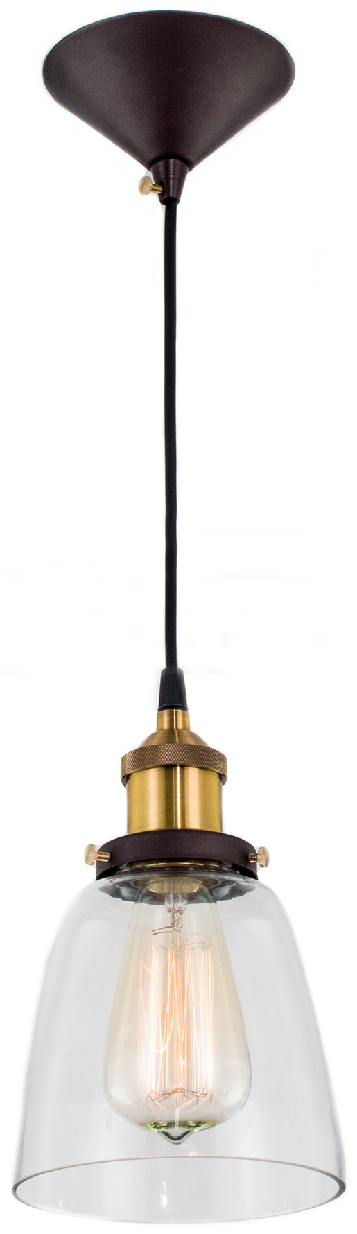 фото Подвесной светильник citilux эдисон cl450103