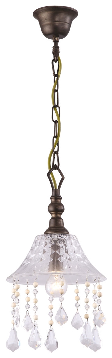 

Подвесной светильник Arte Lamp Bells A1791SP-1BG, a1791SP-1BG