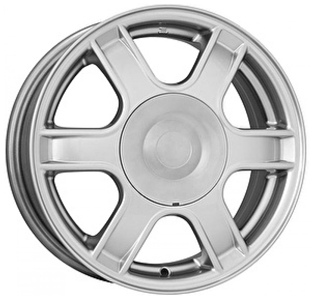 фото Колесный диск k&k реплика r14 5.5j pcd4x100 et43 d60.1 (13069)