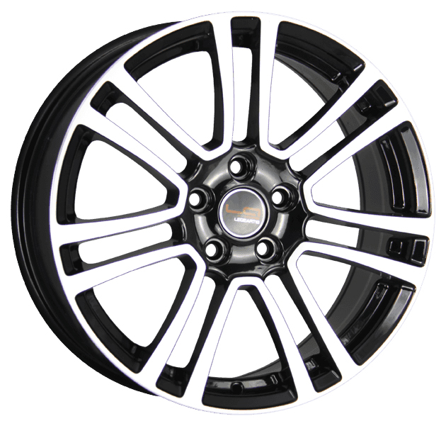 фото Колесный диск replica concept r17 7.5j pcd5x108 et52.5 d63.3 (9133104)