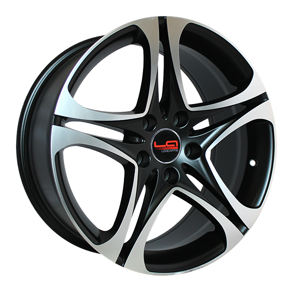 

Колесный диск REPLICA B 124 R18 8J PCD5x120 ET30 D72.6 (9166035), b 124