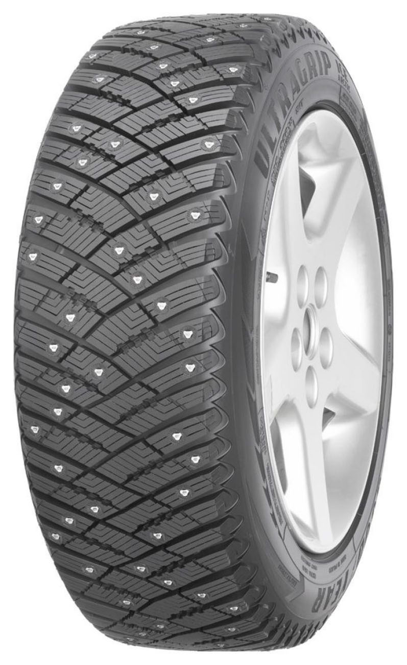 фото Шины goodyear ultra grip ice arctic 185/65 r15 88t d-stud