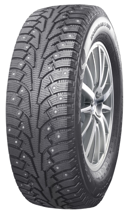 

Шины Nordman 5 SUV 215/65 R16 102T, Nordman 5 SUV