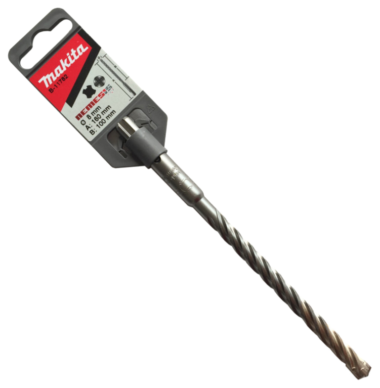 

Бур Makita SDS+ B-11782, B-11782