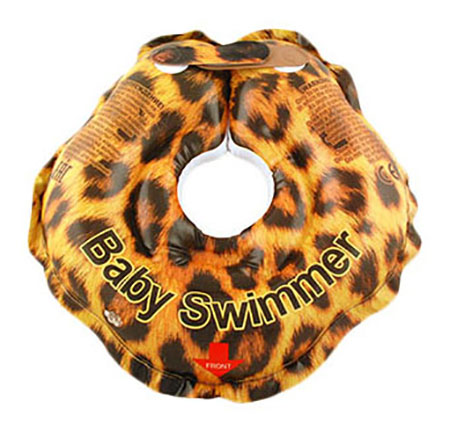 

Круг для купания Baby Swimmer Лео, Лео