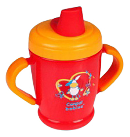 

Поильник Canpol babies Поильник с мягким носиком 260 мл, 260 мл