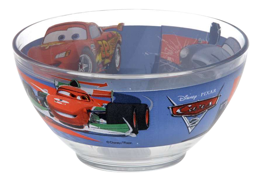 фото Тарелка luminarc disney cars 500 мл