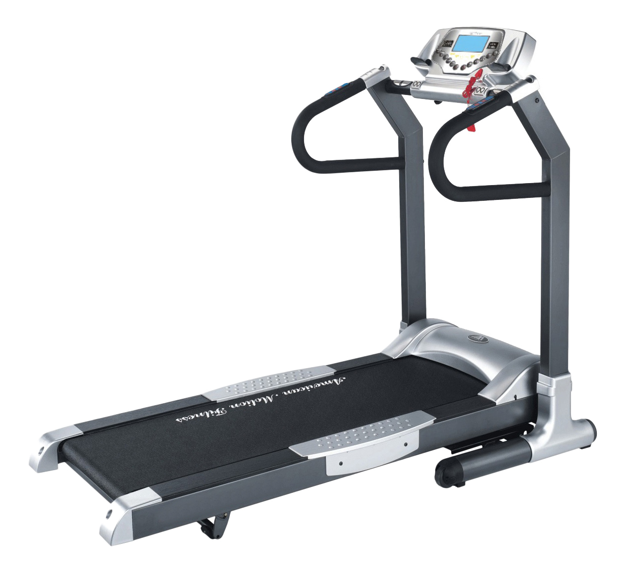 фото Беговая дорожка american motion fitness 8628plp