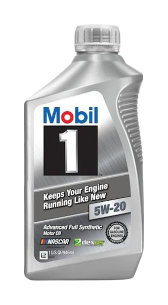 

Моторное масло Mobil 1 Full Synthetic 5W20 0,946л, 1 Full Synthetic
