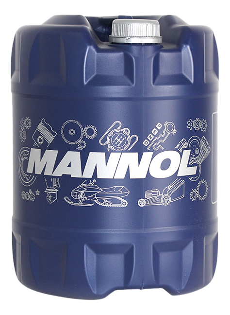 фото Трансмиссионная жидкость 8208 mannol atf type t-iv 20л