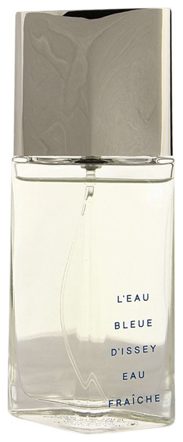 

Туалетная вода Issey Miyake L'eau D'Issey Bleue Eau Fraiche 75 мл, L'Eau D'Issey Bleue Eau Fraiche Man 75 мл