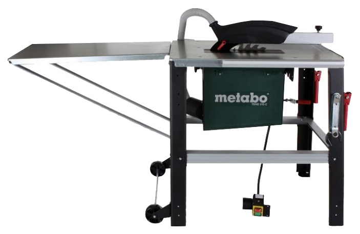 Станок циркулярный Metabo TKHS 315 C 2000 WNB 103152000