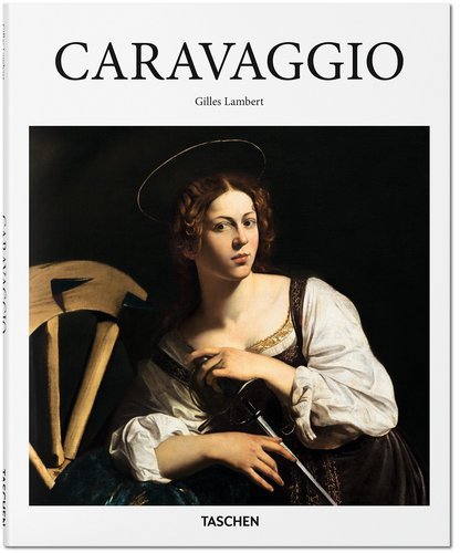 фото Книга caravaggio taschen