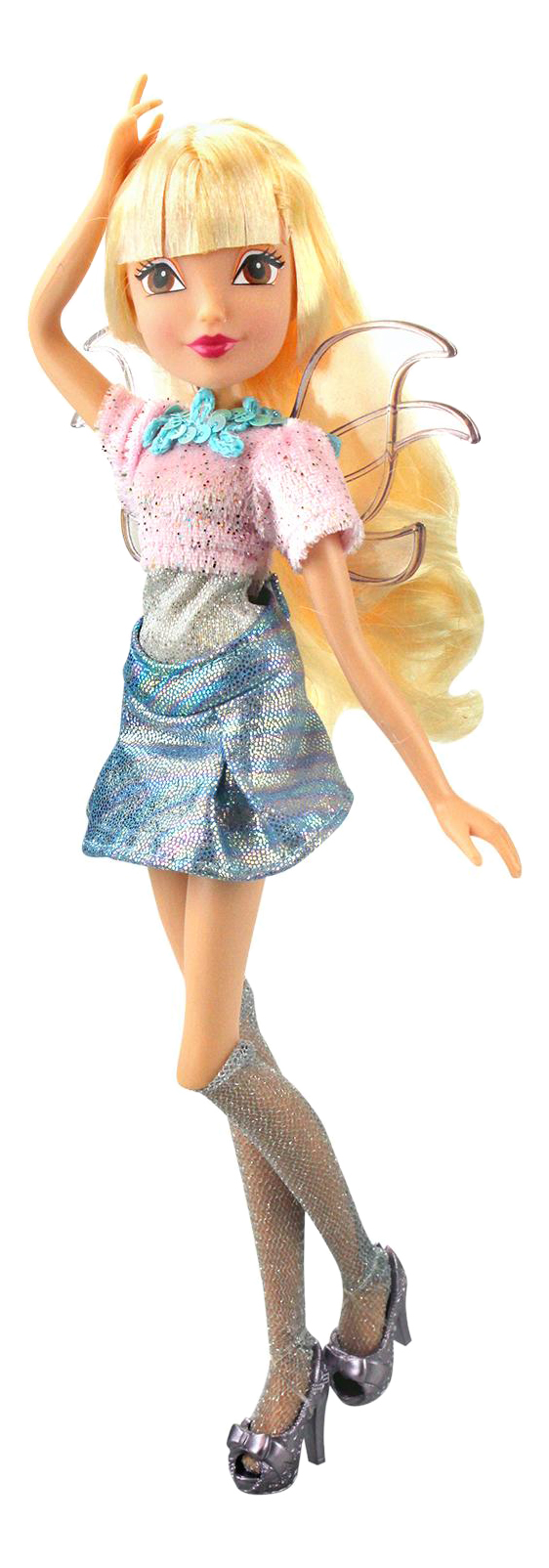 

Коллекционная кукла Winx Лофт Stella, лофт Stella