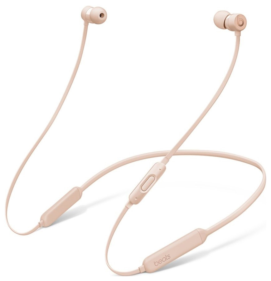 

Беспроводные наушники Beats BeatsX Gold, BeatsX