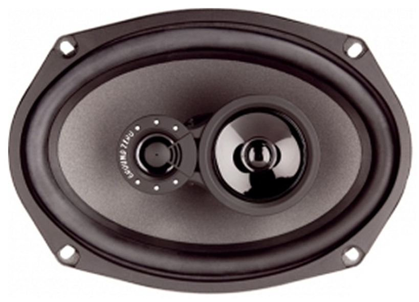 

Широкополосный динамик Ground Zero Titanium GZTF 69TX, gZTF 69TX