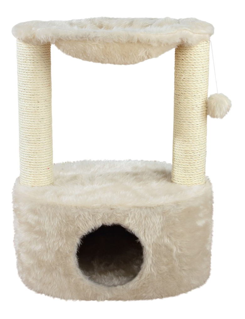 

Домик для кошек TRIXIE Grande, кремовый, 51х40х70 см, Grande