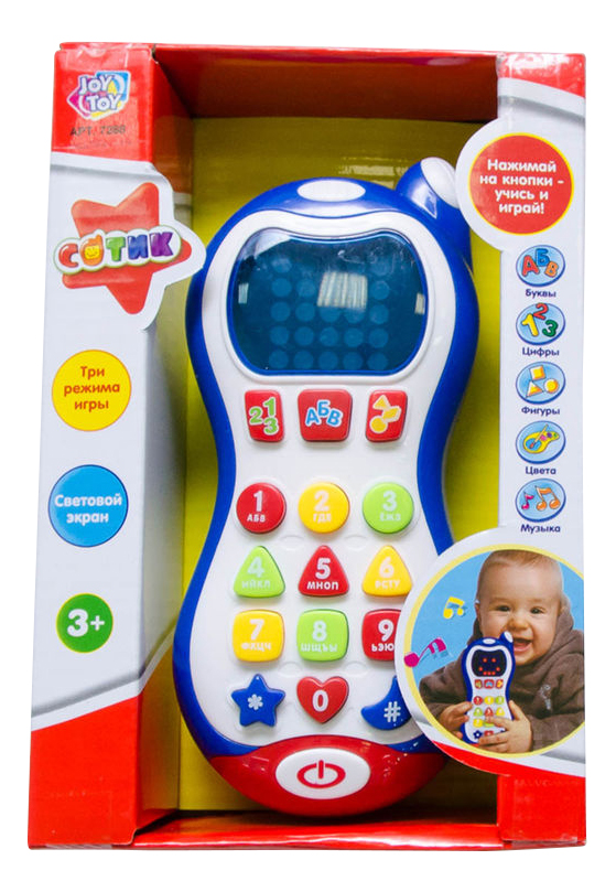 

Развивающая игрушка Play Smart Сотик, Сотик