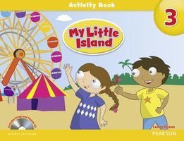 

My Little Island Level 3 Activity Book and Songs and Chants CD Pack