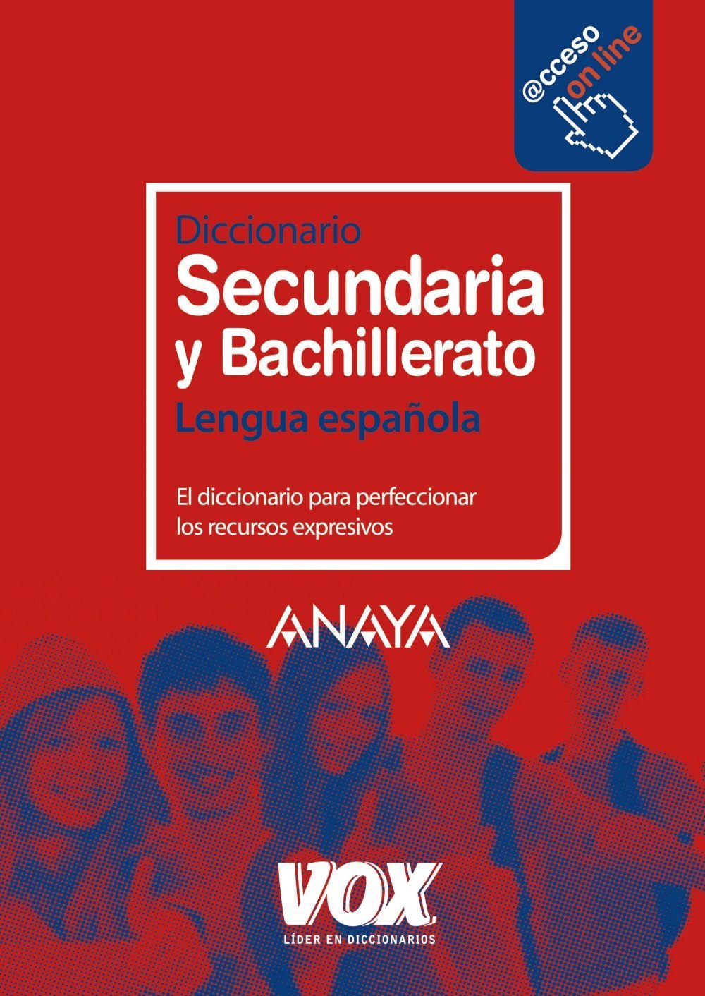 

Diccionario de Secundaria y Bachillerato NEd