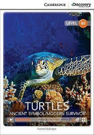 

Книга CDE B2: Turtles: Ancient Symbol/Modern Survivor Bk +Online Access