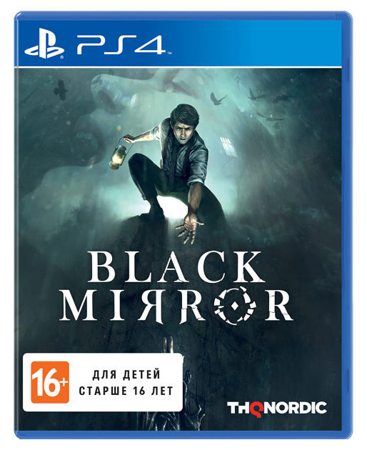 

Игра Black Mirror для PlayStation 4