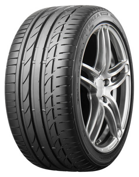 фото Шины bridgestone s001 xl 255/45 r18 103y (до 300 км/ч) 11844