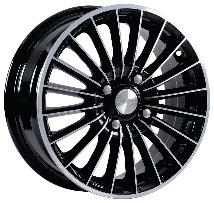 

Колесный диск SKAD R15 6J PCD4x114.3 ET45 D67.1 620405