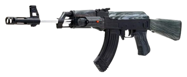 

Автомат лазерный Shantou Gepai с прицелом ES2142-0807C