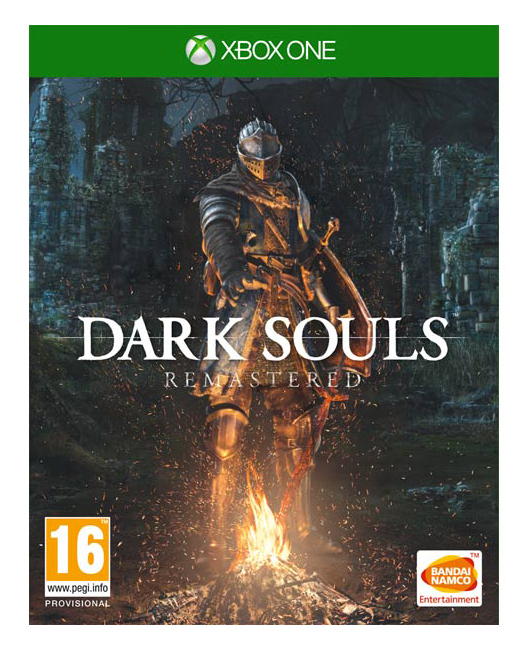 фото Игра dark souls remastered для microsoft xbox one bandai namco