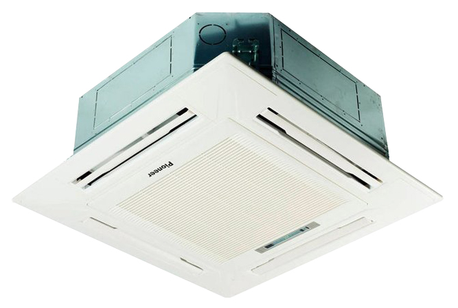 

Кассетная сплит-система Pioneer KFC-GW KFC48GW/KON48GW/TC04, KFC48GW/KON48GW/TC04